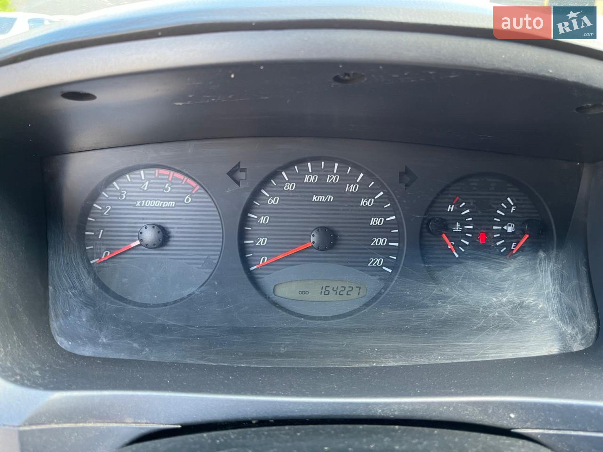 SsangYong Kyron 2013 VIN Y7WDJEA60D0023750 фото оголошення 8 з 13