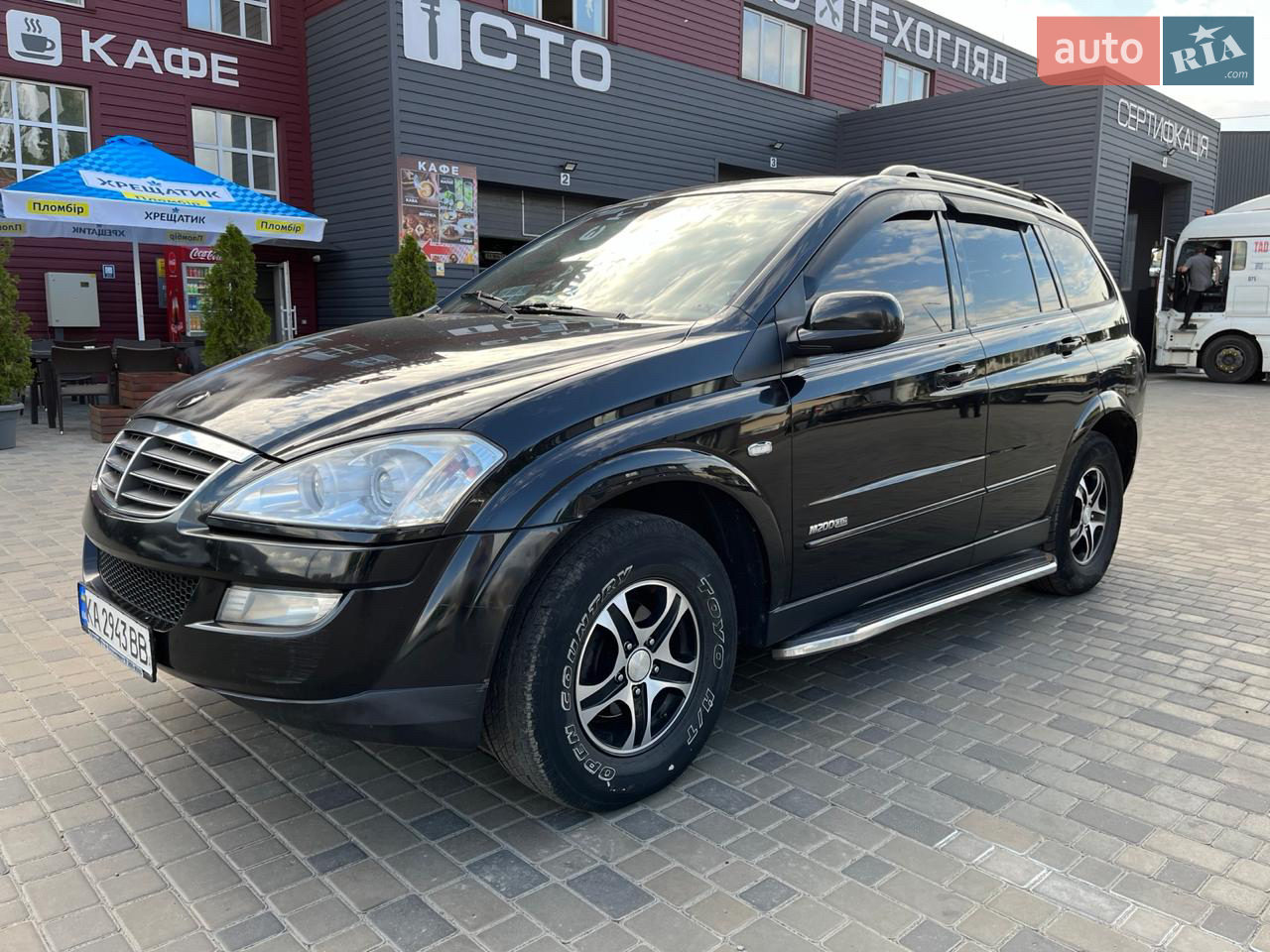 2013 SsangYong Kyron - мініатюра 15