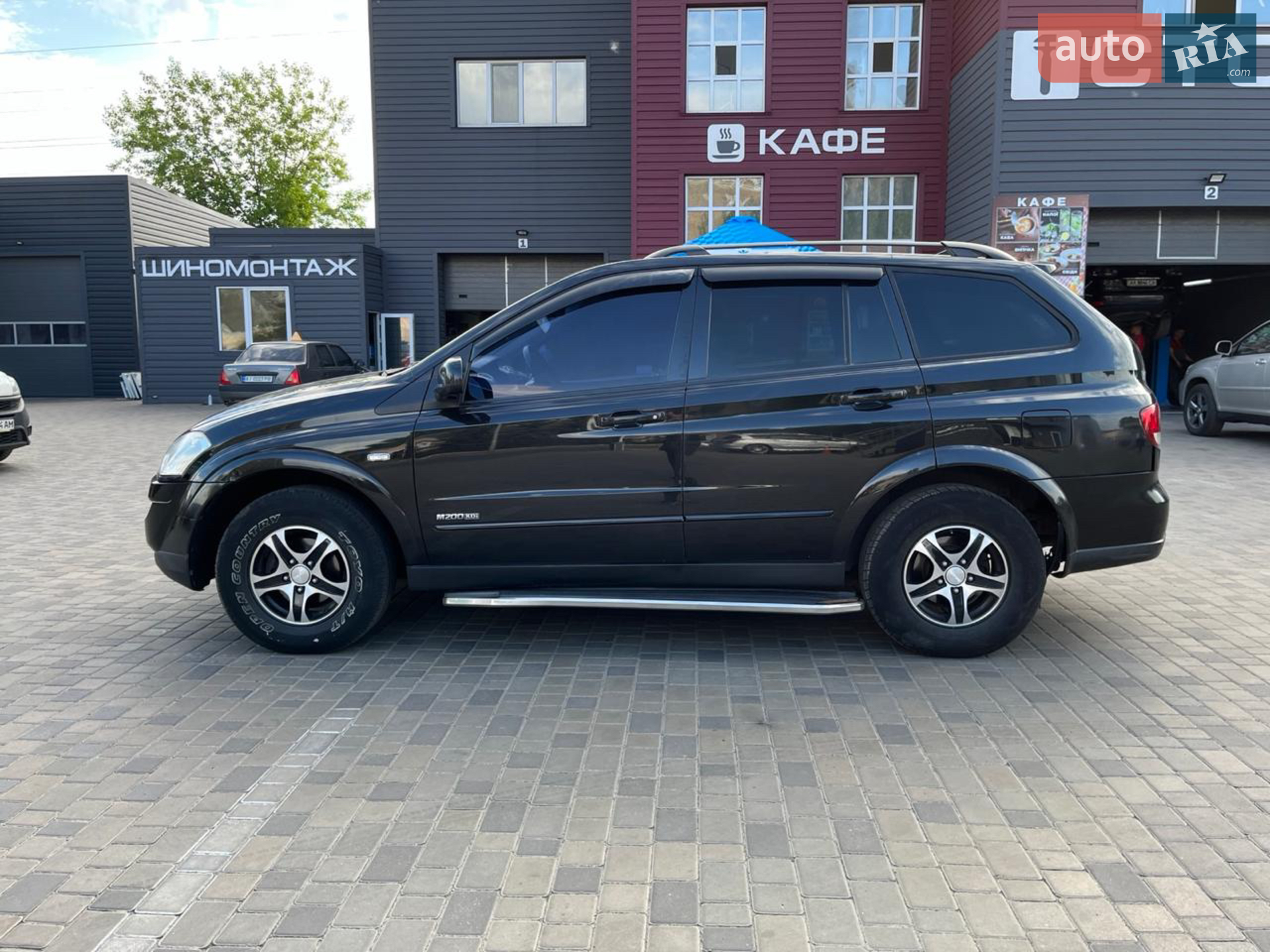 SsangYong Kyron 2013 VIN Y7WDJEA60D0023750 фото оголошення 2 з 13