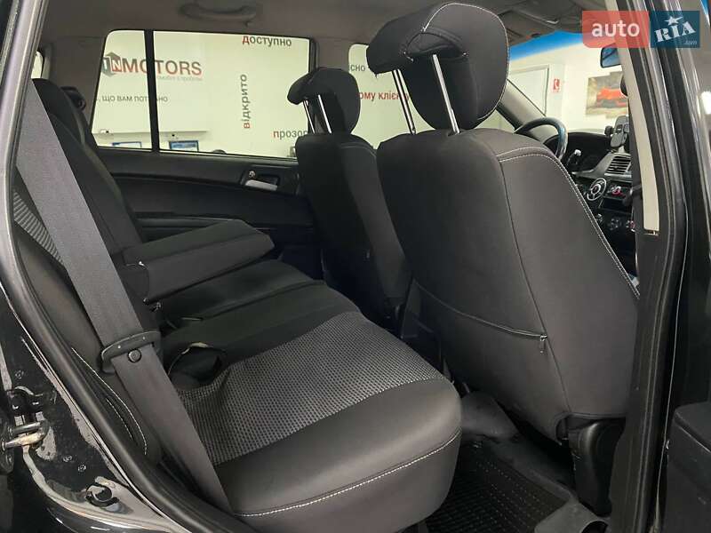 Позашляховик / Кросовер SsangYong Kyron 2010 в Києві