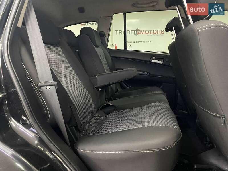 Позашляховик / Кросовер SsangYong Kyron 2010 в Києві