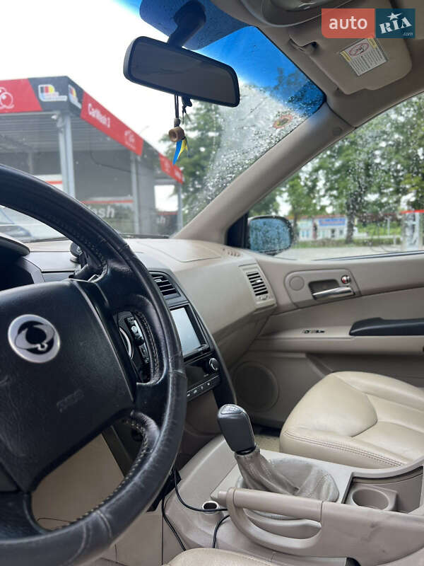 Внедорожник / Кроссовер SsangYong Kyron 2009 в Стрые фото 27 Внедорожник / Кроссовер SsangYong Kyron 2009 в Стрые