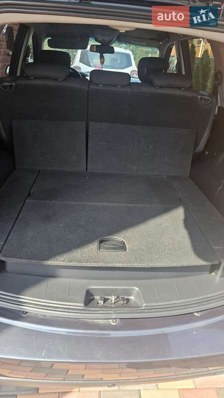 Позашляховик / Кросовер SsangYong Kyron 2014 в Вінниці