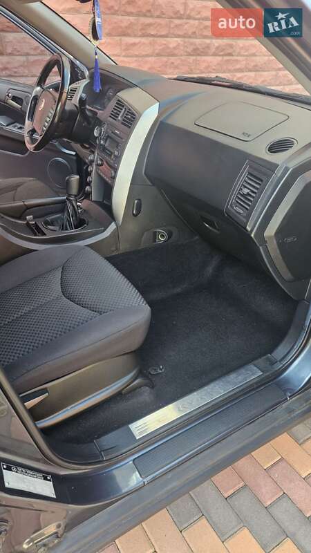 Позашляховик / Кросовер SsangYong Kyron 2014 в Вінниці