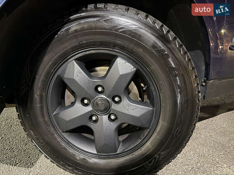 Позашляховик / Кросовер SsangYong Kyron 2011 в Києві