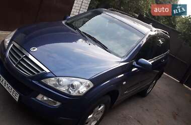 Позашляховик / Кросовер SsangYong Kyron 2011 в Харкові