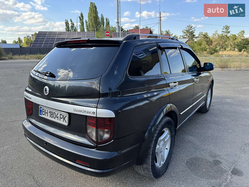 Внедорожник / Кроссовер SsangYong Kyron 2007 в Николаеве фото 3 Внедорожник / Кроссовер SsangYong Kyron 2007 в Николаеве