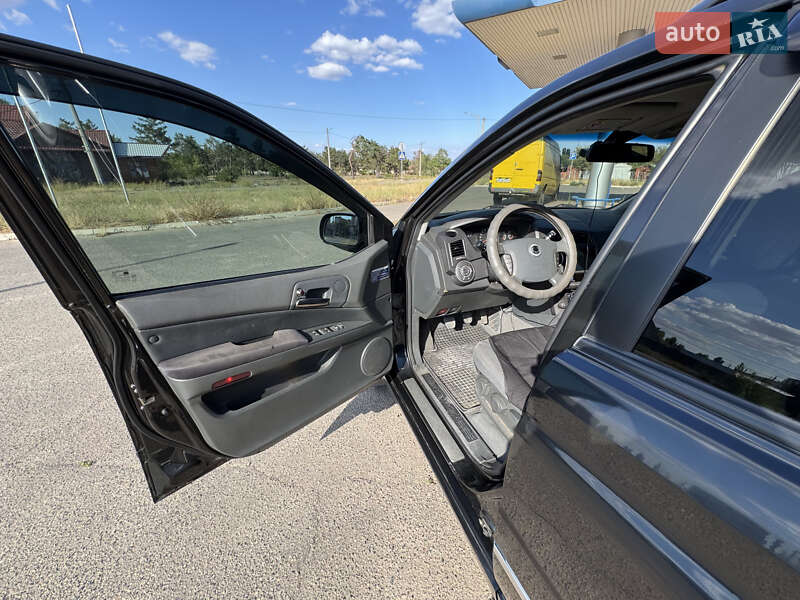 Внедорожник / Кроссовер SsangYong Kyron 2007 в Николаеве фото 9 Внедорожник / Кроссовер SsangYong Kyron 2007 в Николаеве