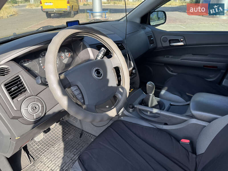 Внедорожник / Кроссовер SsangYong Kyron 2007 в Николаеве фото 11 Внедорожник / Кроссовер SsangYong Kyron 2007 в Николаеве