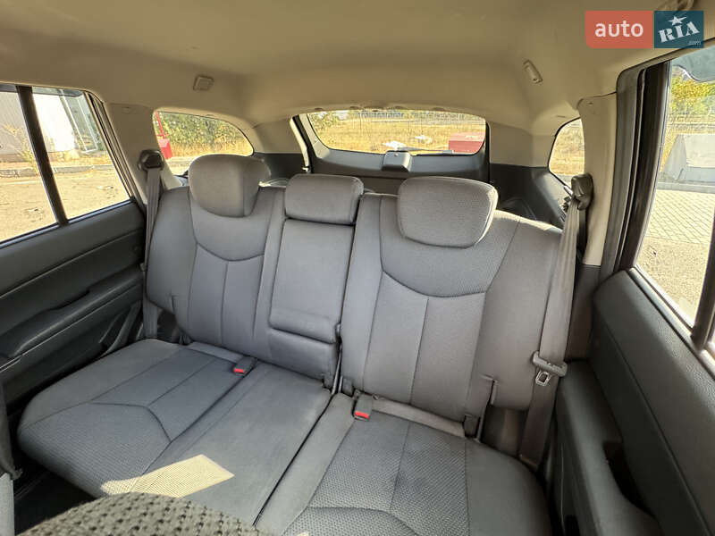 Внедорожник / Кроссовер SsangYong Kyron 2007 в Николаеве фото 14 Внедорожник / Кроссовер SsangYong Kyron 2007 в Николаеве