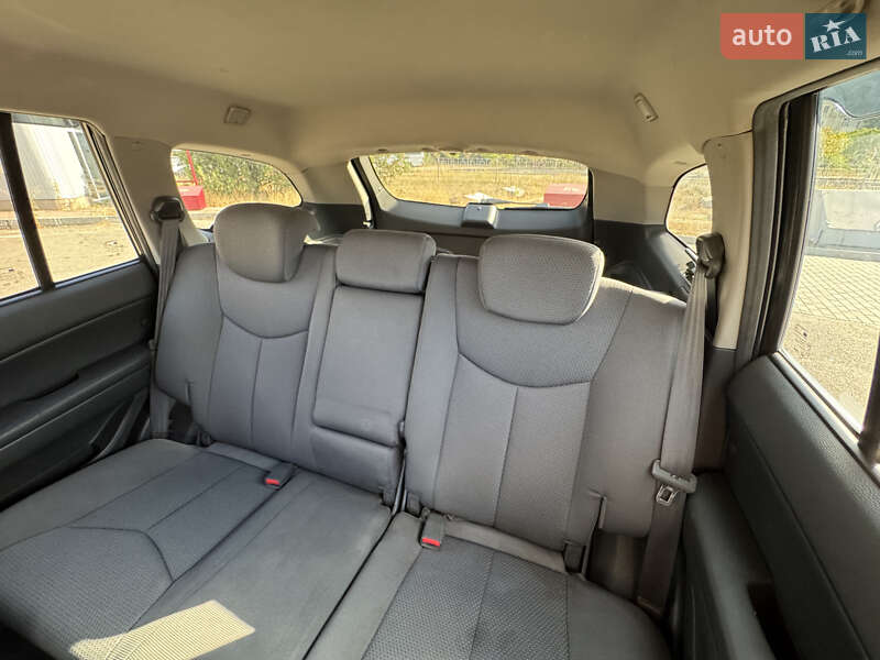 Внедорожник / Кроссовер SsangYong Kyron 2007 в Николаеве фото 15 Внедорожник / Кроссовер SsangYong Kyron 2007 в Николаеве