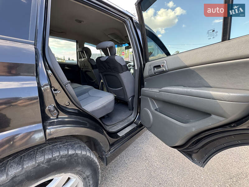 Внедорожник / Кроссовер SsangYong Kyron 2007 в Николаеве фото 21 Внедорожник / Кроссовер SsangYong Kyron 2007 в Николаеве