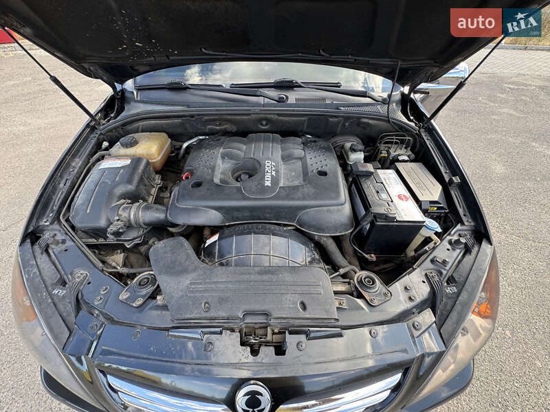 Внедорожник / Кроссовер SsangYong Kyron 2007 в Николаеве фото 26 Внедорожник / Кроссовер SsangYong Kyron 2007 в Николаеве