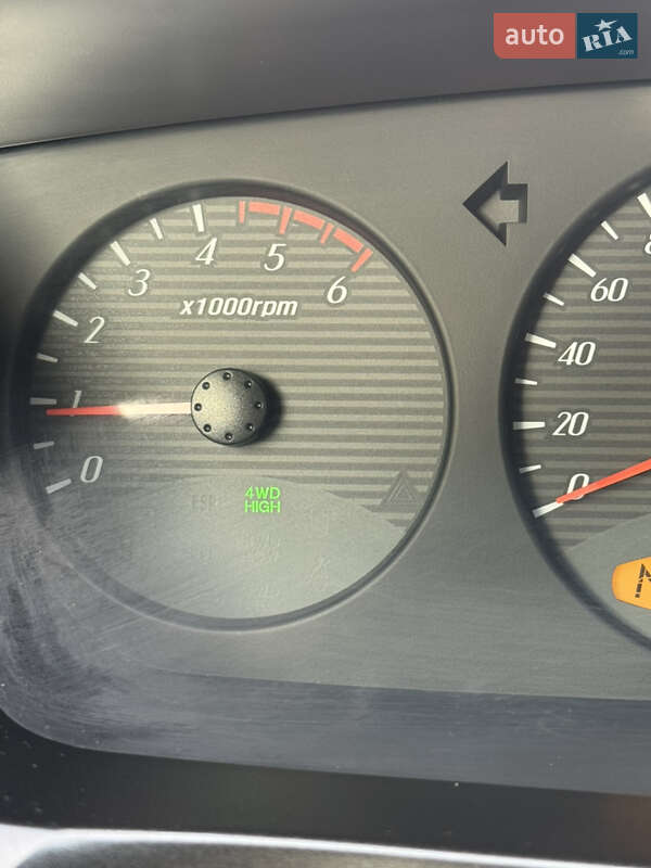 Позашляховик / Кросовер SsangYong Kyron 2009 в Запоріжжі фото 24 Позашляховик / Кросовер SsangYong Kyron 2009 в Запоріжжі