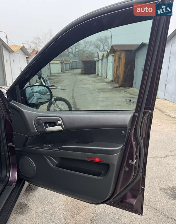 Позашляховик / Кросовер SsangYong Kyron 2009 в Запоріжжі фото 28 Позашляховик / Кросовер SsangYong Kyron 2009 в Запоріжжі