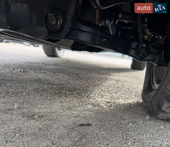 Позашляховик / Кросовер SsangYong Kyron 2009 в Запоріжжі фото 34 Позашляховик / Кросовер SsangYong Kyron 2009 в Запоріжжі