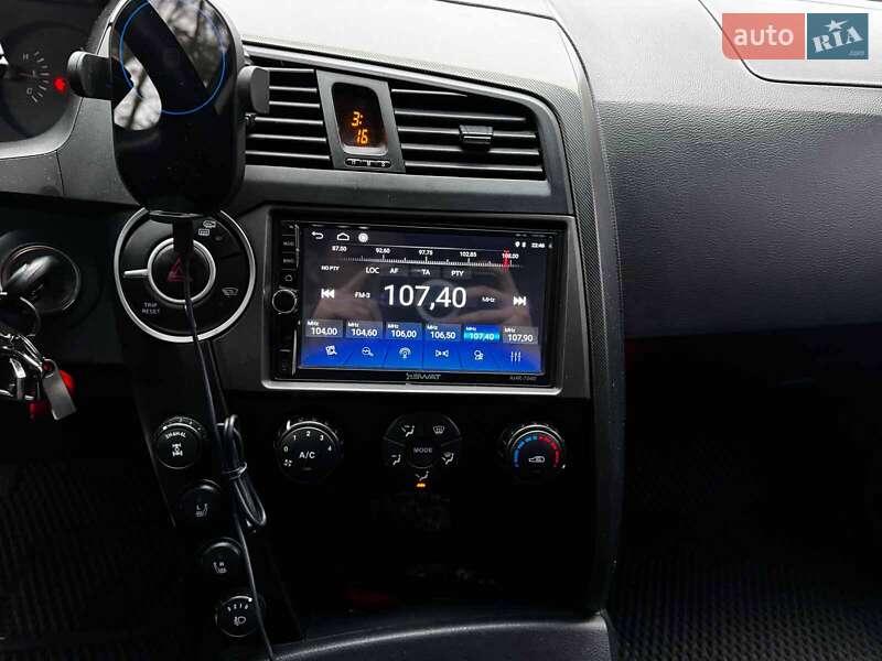 Позашляховик / Кросовер SsangYong Kyron 2010 в Києві