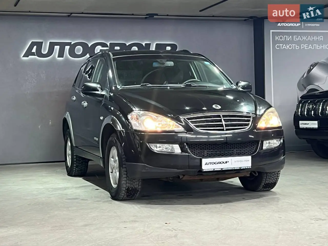 2013 SsangYong Kyron - мініатюра 20