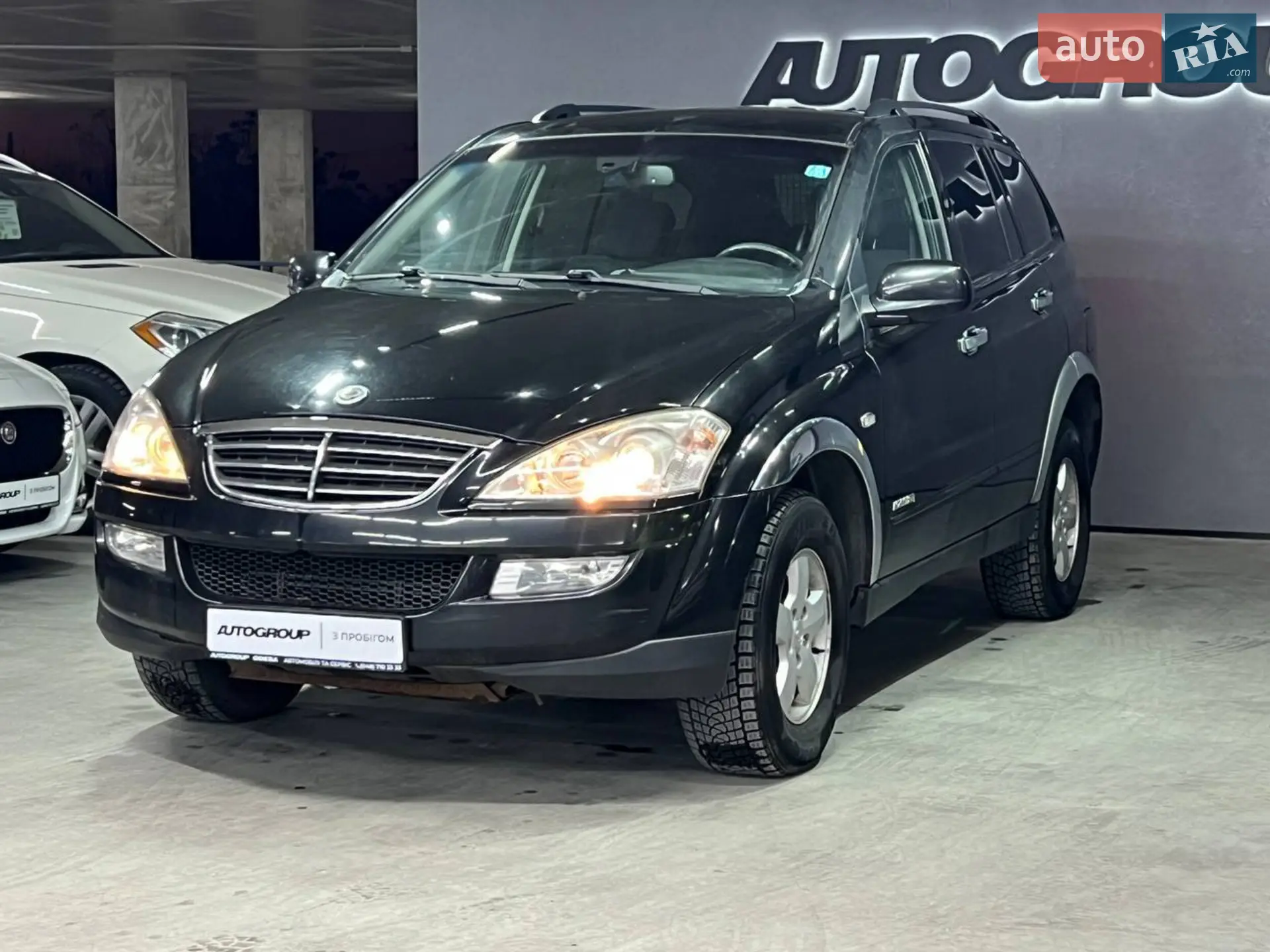 2012 SsangYong Kyron - мініатюра 3