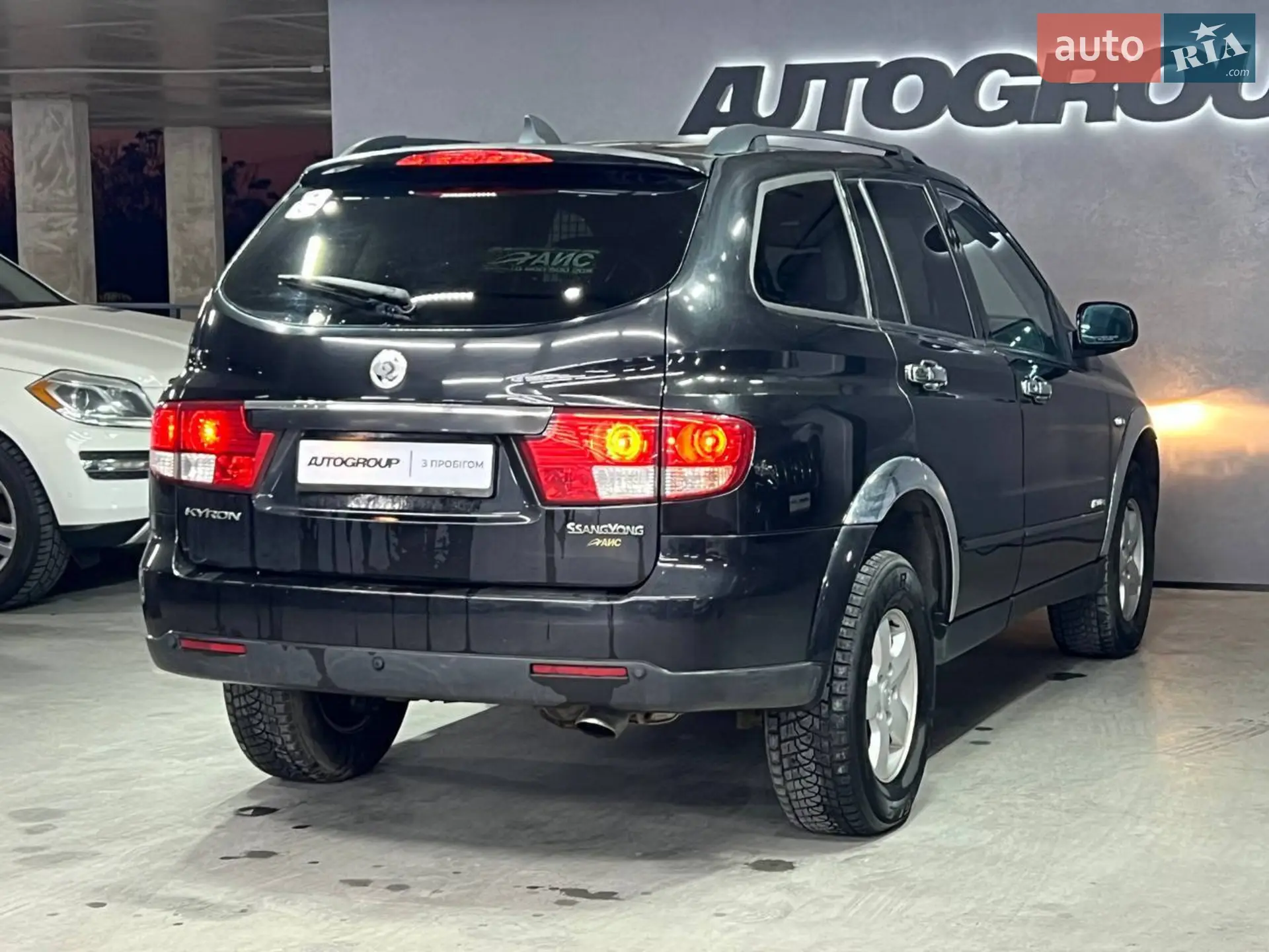 2012 SsangYong Kyron - мініатюра 5