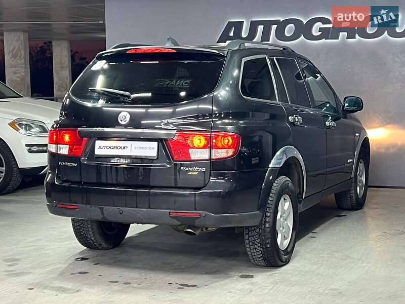Внедорожник / Кроссовер SsangYong Kyron 2012 в Одессе фото 5 Внедорожник / Кроссовер SsangYong Kyron 2012 в Одессе