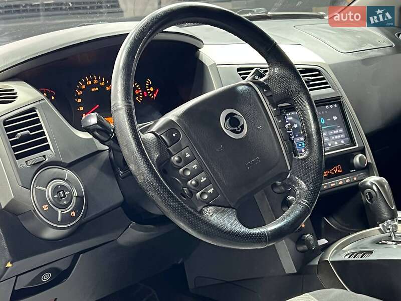 Внедорожник / Кроссовер SsangYong Kyron 2012 в Одессе фото 9 Внедорожник / Кроссовер SsangYong Kyron 2012 в Одессе