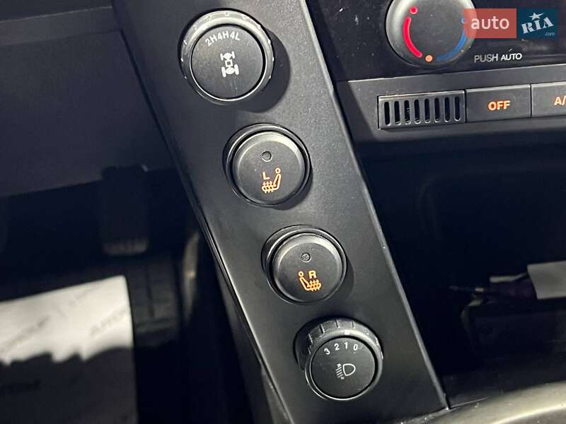 Внедорожник / Кроссовер SsangYong Kyron 2012 в Одессе фото 23 Внедорожник / Кроссовер SsangYong Kyron 2012 в Одессе