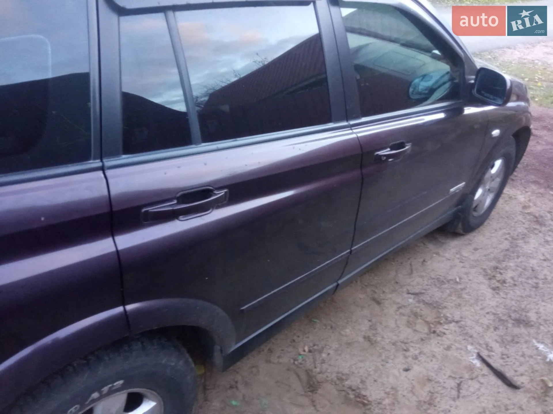 2010 SsangYong Kyron - мініатюра 6