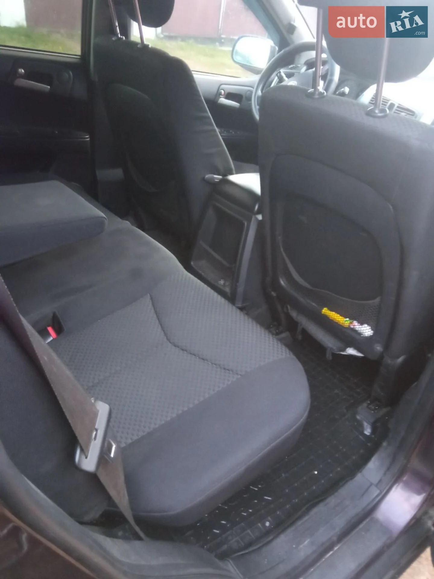 2010 SsangYong Kyron - мініатюра 18