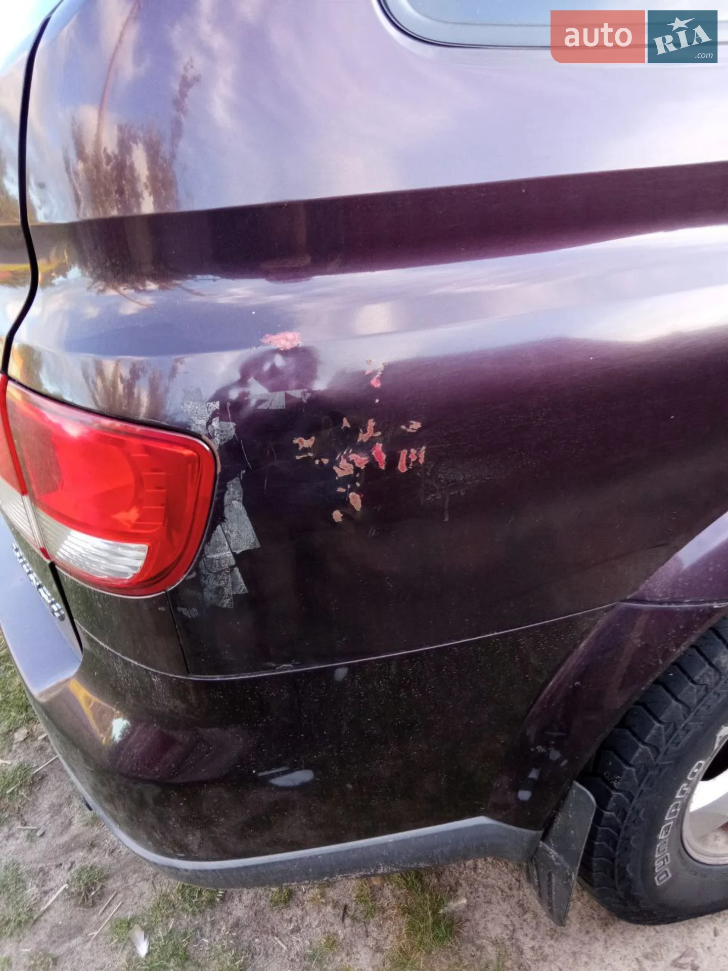 2010 SsangYong Kyron - мініатюра 21