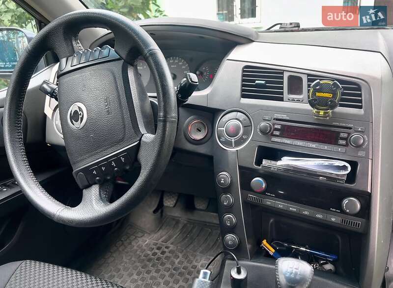 Позашляховик / Кросовер SsangYong Kyron 2012 в Києві фото 10 Позашляховик / Кросовер SsangYong Kyron 2012 в Києві