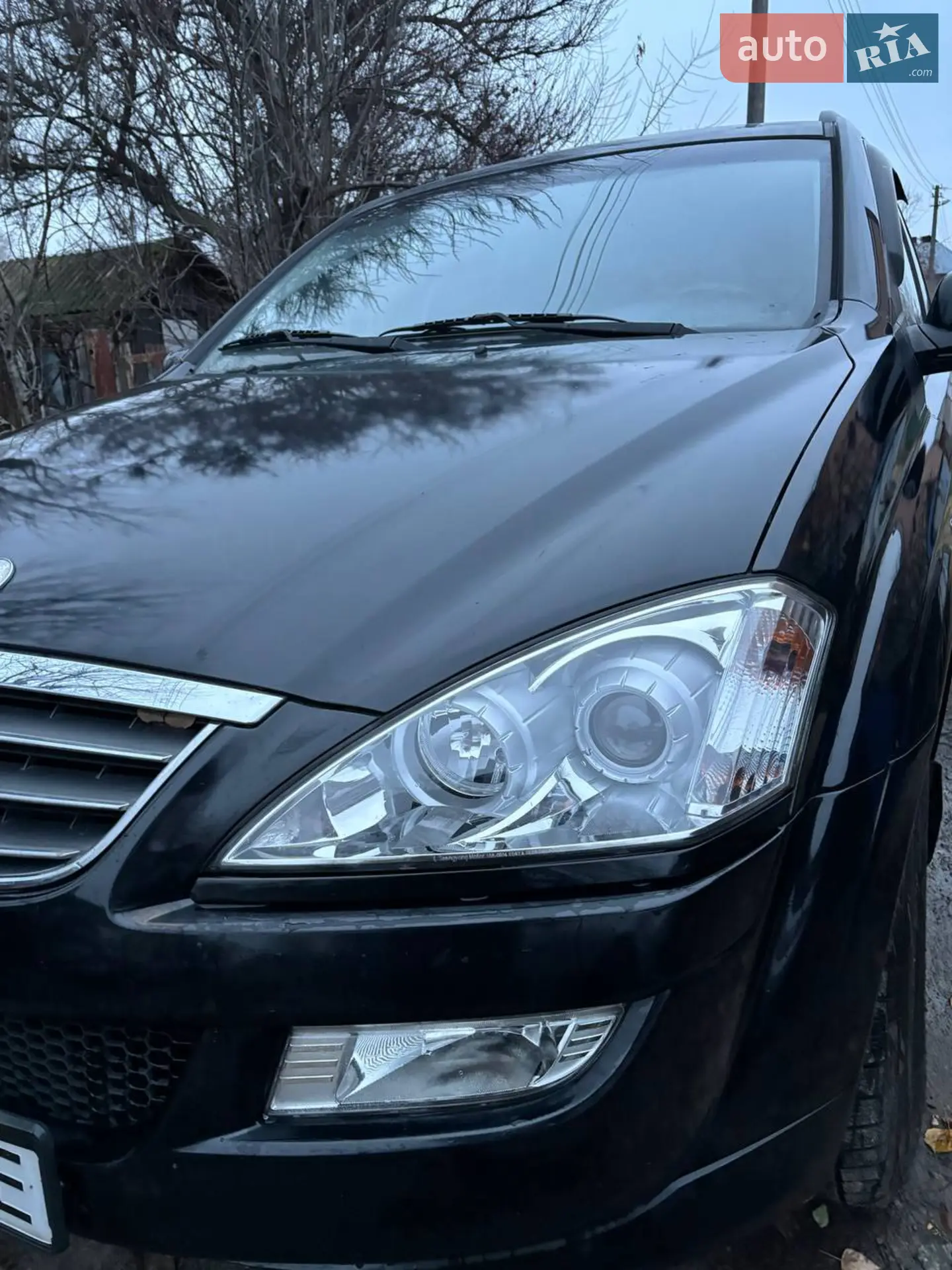 2013 SsangYong Kyron - мініатюра 2