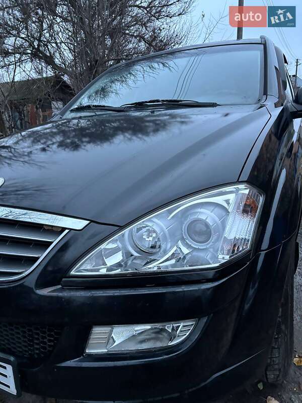 Внедорожник / Кроссовер SsangYong Kyron 2013 в Киеве фото 2 Внедорожник / Кроссовер SsangYong Kyron 2013 в Киеве