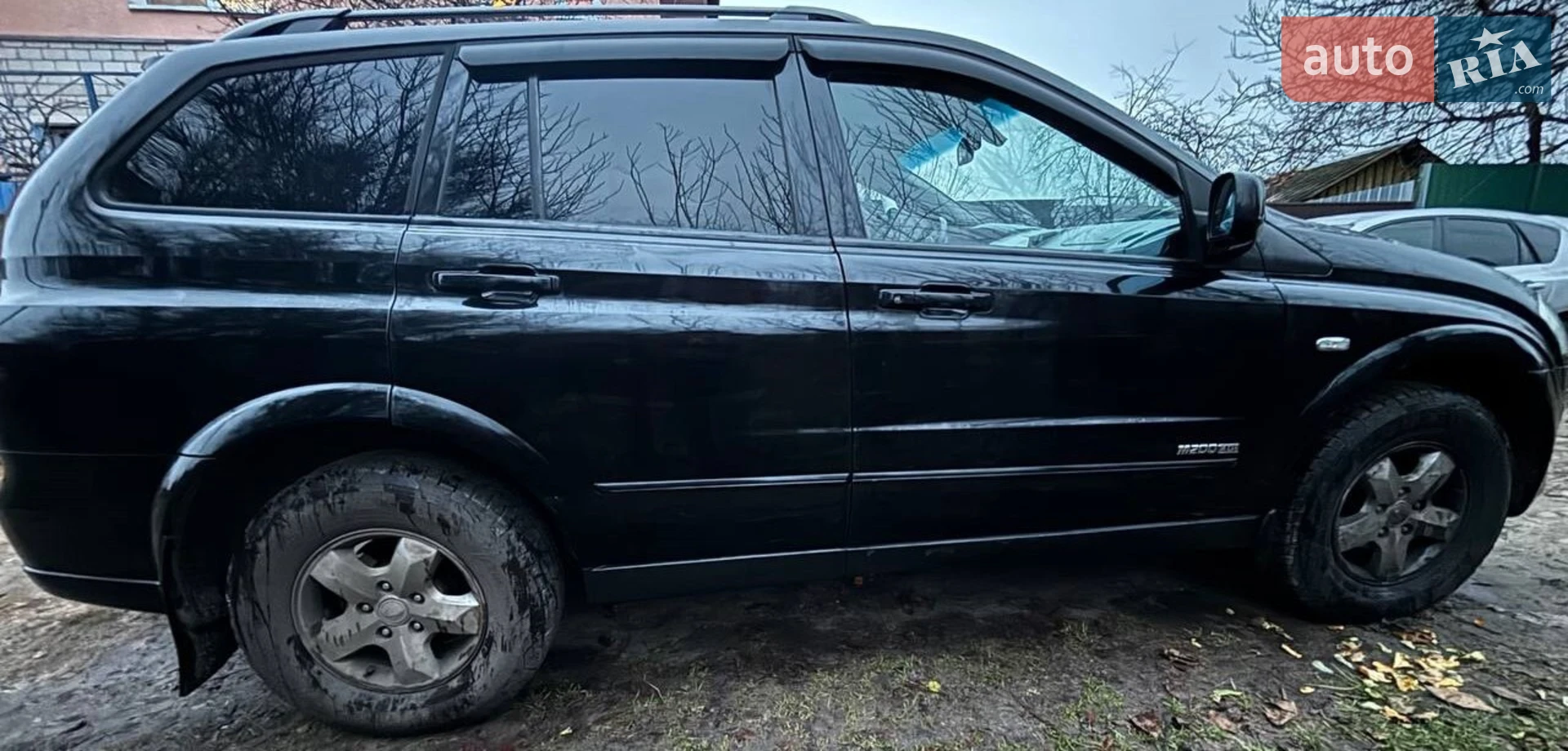 2013 SsangYong Kyron - мініатюра 3