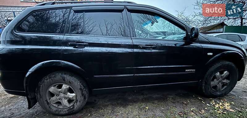 Внедорожник / Кроссовер SsangYong Kyron 2013 в Киеве фото 3 Внедорожник / Кроссовер SsangYong Kyron 2013 в Киеве