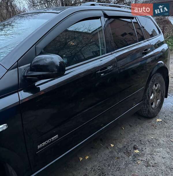 Внедорожник / Кроссовер SsangYong Kyron 2013 в Киеве фото 12 Внедорожник / Кроссовер SsangYong Kyron 2013 в Киеве