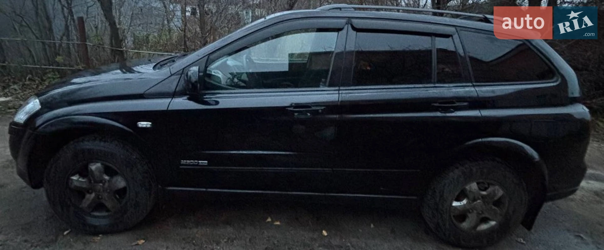 2013 SsangYong Kyron - мініатюра 16