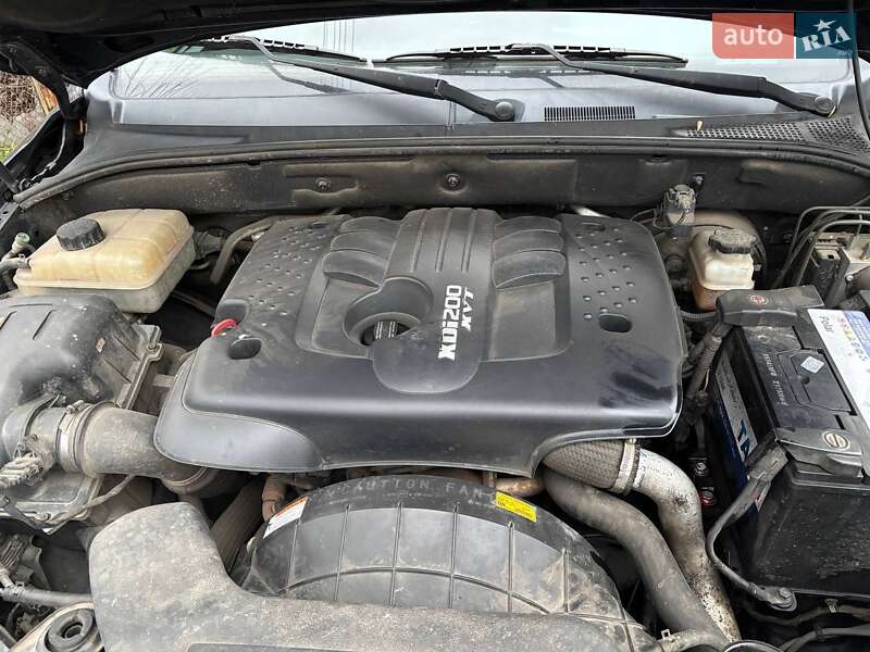 Внедорожник / Кроссовер SsangYong Kyron 2013 в Киеве фото 22 Внедорожник / Кроссовер SsangYong Kyron 2013 в Киеве