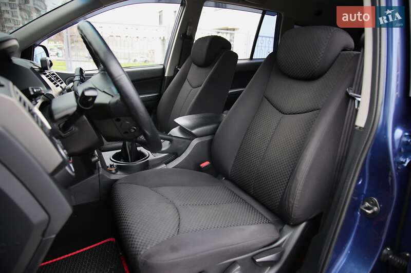 Позашляховик / Кросовер SsangYong Kyron 2011 в Харкові