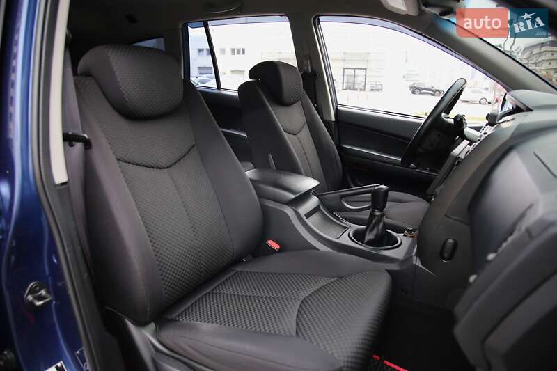 Позашляховик / Кросовер SsangYong Kyron 2011 в Харкові