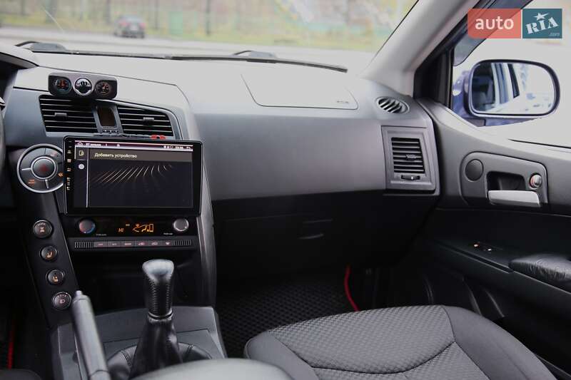 Позашляховик / Кросовер SsangYong Kyron 2011 в Харкові