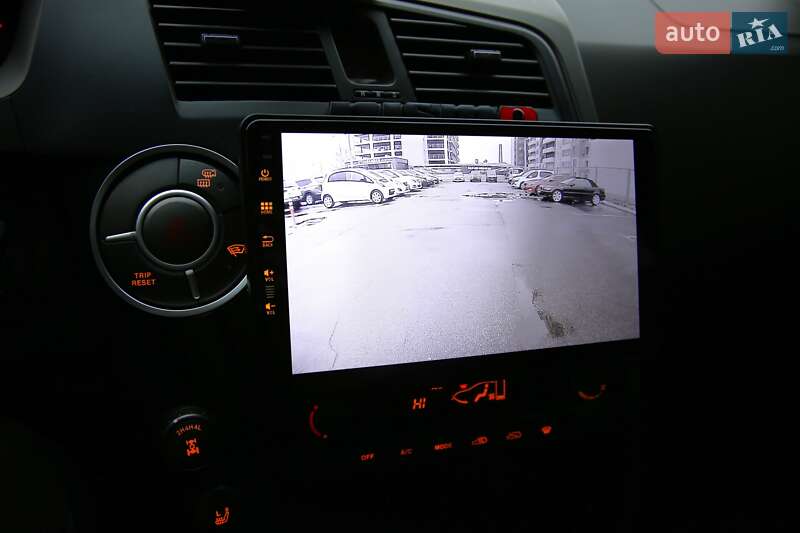 Позашляховик / Кросовер SsangYong Kyron 2011 в Харкові