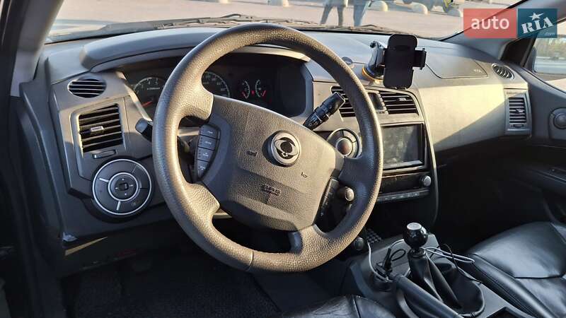 Внедорожник / Кроссовер SsangYong Kyron 2007 в Запорожье фото 5 Внедорожник / Кроссовер SsangYong Kyron 2007 в Запорожье