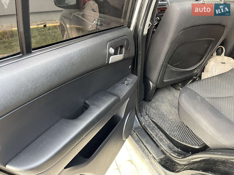 Внедорожник / Кроссовер SsangYong Kyron 2010 в Коростене