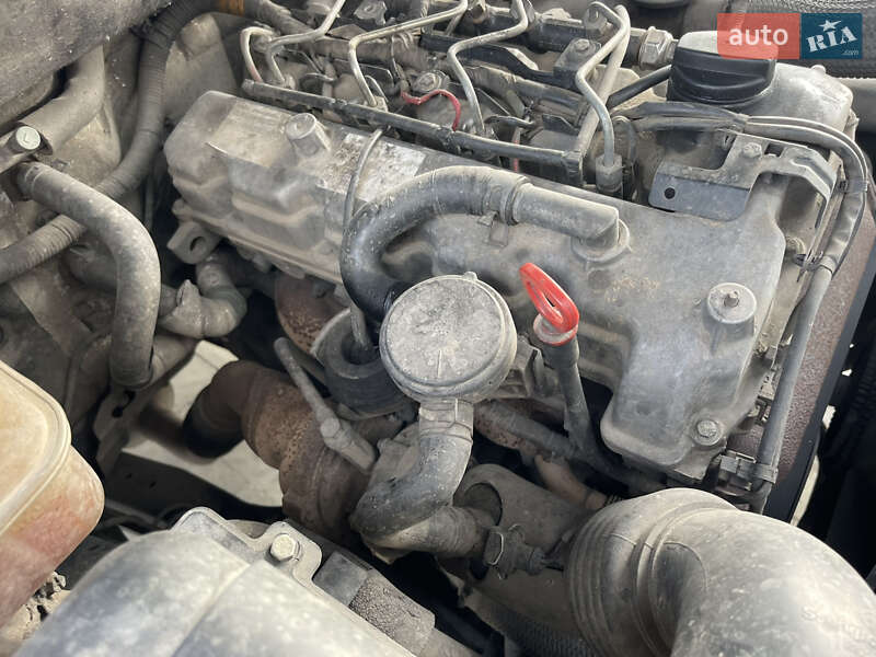 Внедорожник / Кроссовер SsangYong Kyron 2010 в Коростене