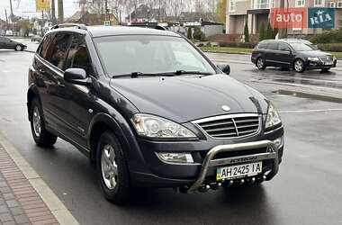 Внедорожник / Кроссовер SsangYong Kyron 2012 в Белой Церкви