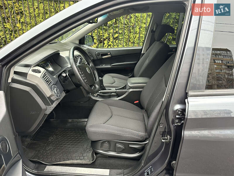 Позашляховик / Кросовер SsangYong Kyron 2012 в Білій Церкві фото 12 Позашляховик / Кросовер SsangYong Kyron 2012 в Білій Церкві