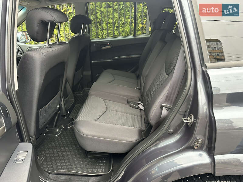 Позашляховик / Кросовер SsangYong Kyron 2012 в Білій Церкві фото 16 Позашляховик / Кросовер SsangYong Kyron 2012 в Білій Церкві