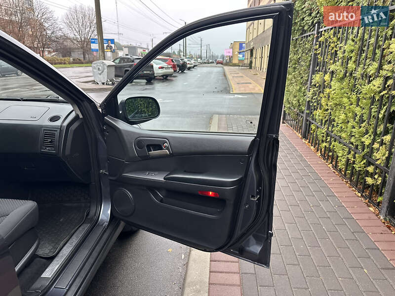 Позашляховик / Кросовер SsangYong Kyron 2012 в Білій Церкві фото 21 Позашляховик / Кросовер SsangYong Kyron 2012 в Білій Церкві