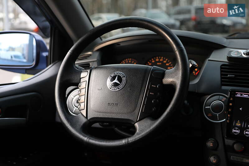 Внедорожник / Кроссовер SsangYong Kyron 2011 в Харькове